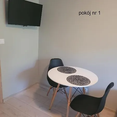 Goscinne Maciej Kwatera prywatna *