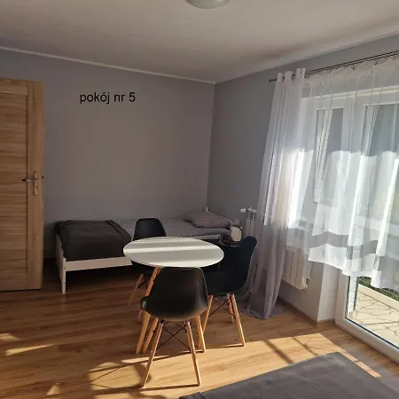 Goscinne Maciej Pansiyon Rozewie