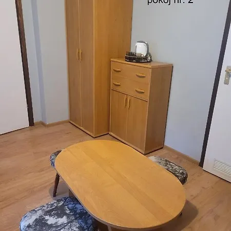 Goscinne Maciej Pansiyon