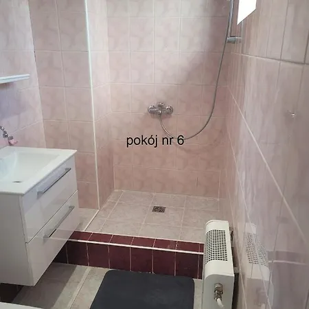 Kwatera prywatna Goscinne Maciej *