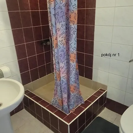 Goscinne Maciej Pansiyon Rozewie