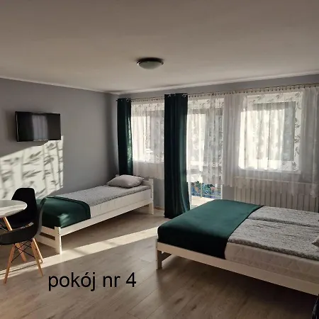 Kwatera prywatna Goscinne Maciej