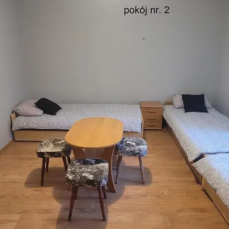 Alloggio in famiglia Goscinne Maciej *