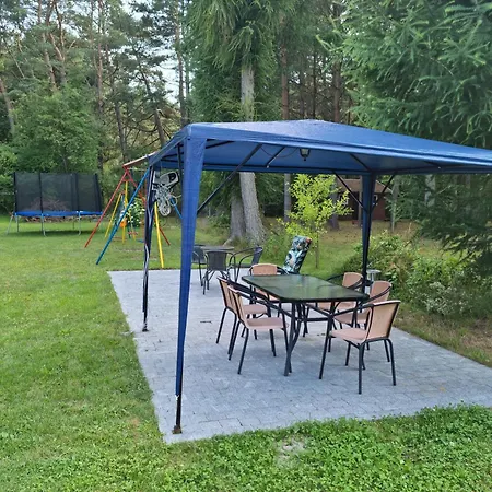 홈스테이 Goscinne Maciej Rozewie