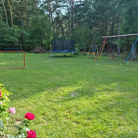 홈스테이 Goscinne Maciej Rozewie