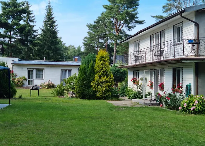 Goscinne Maciej Homestay szállás