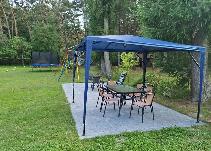 Homestay szállás Goscinne Maciej Rozewie