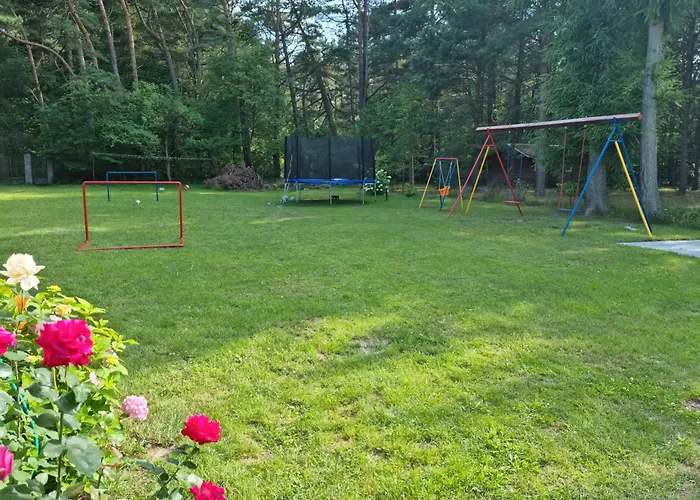 Homestay szállás Goscinne Maciej Rozewie